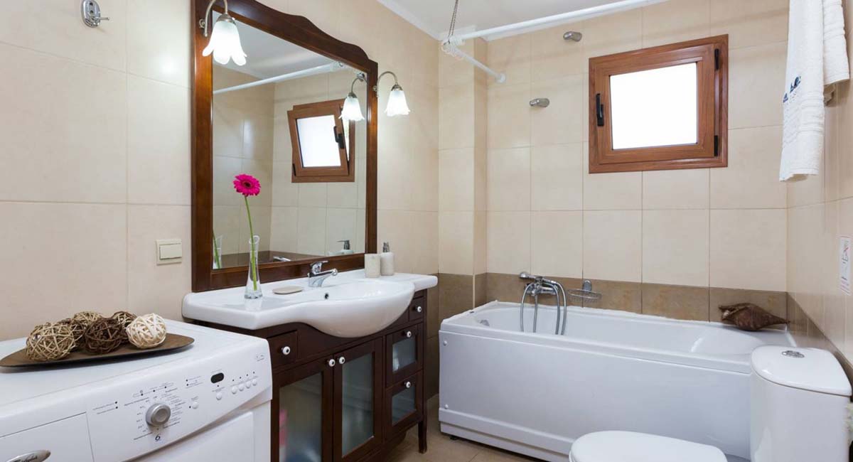 Triopetra Luxury Villas Panagia