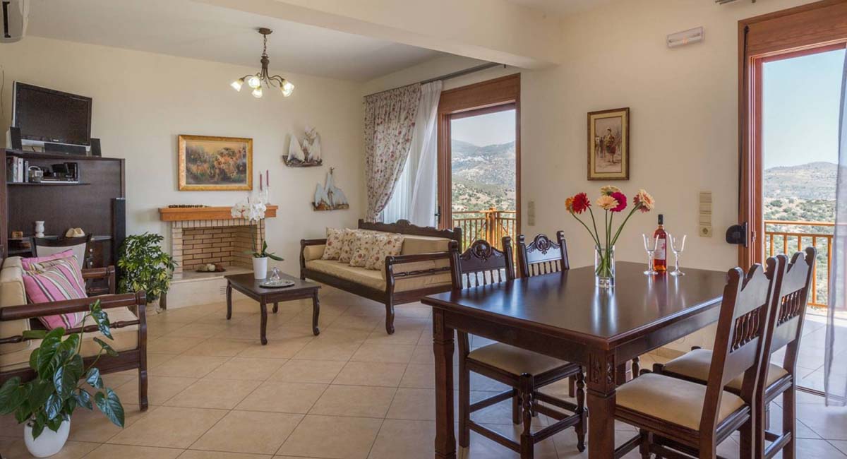 Triopetra Luxury Villas Panagia