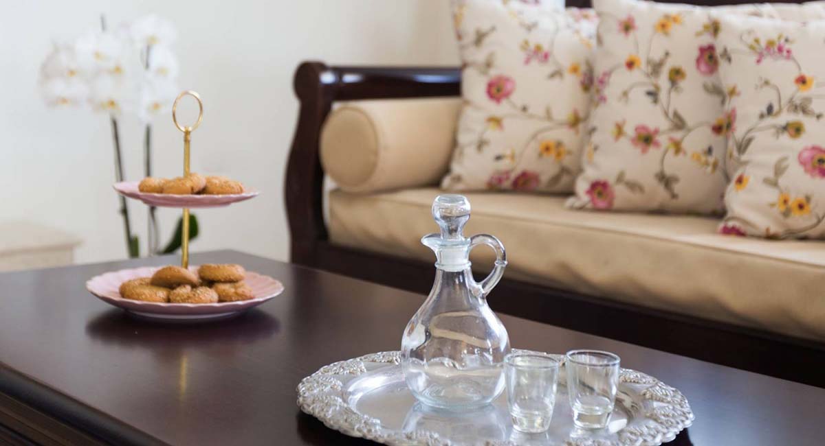 Triopetra Luxury Villas Panagia