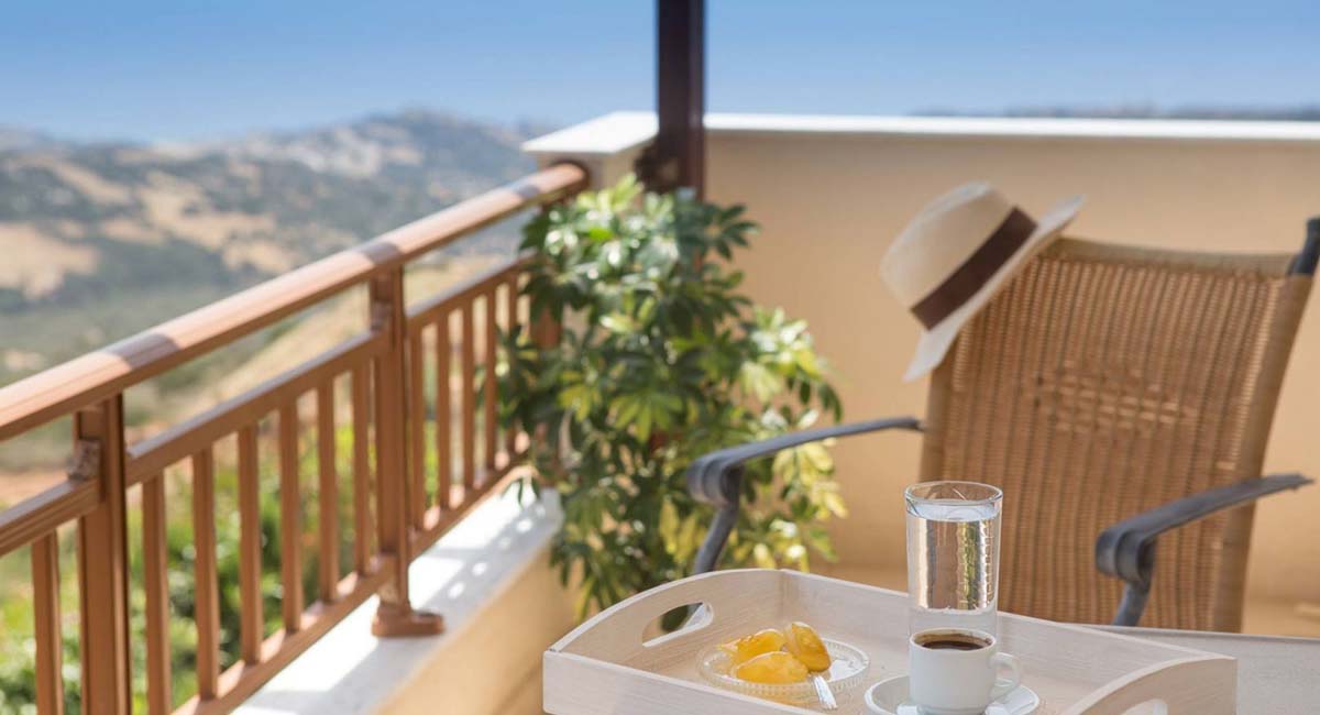 Triopetra Luxury Villas Panagia
