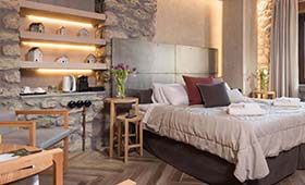 Tsikeli Hotel Meteora (incl. auto)