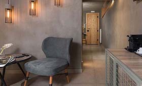 Tsikeli Hotel Meteora (incl. auto)