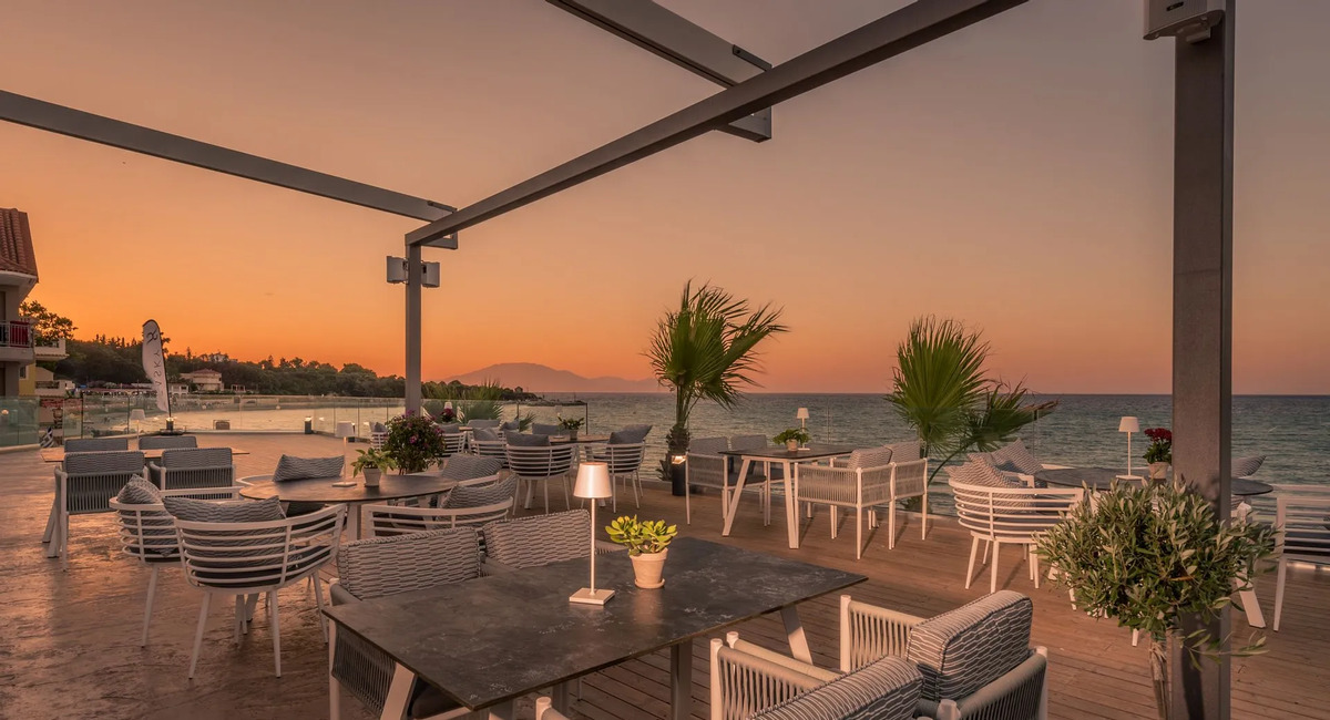 Tsilivi beach hotel