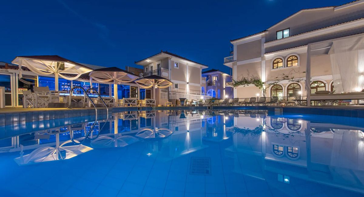 Tzante hotel