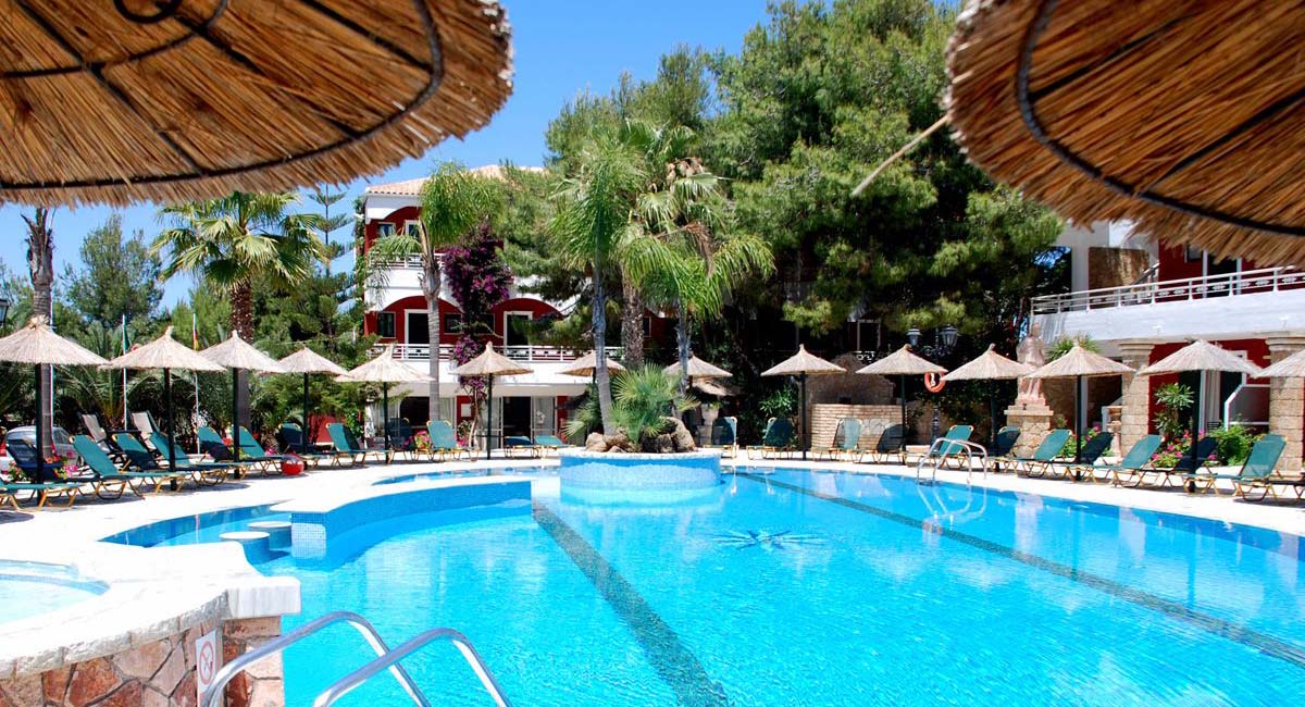 Vasilikos Beach Hotel Zakynthos