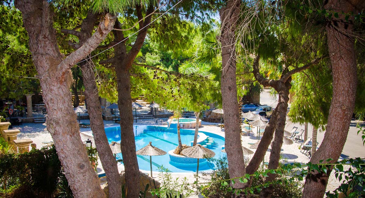 Vasilikos Beach Hotel Zakynthos