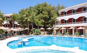 Vasilikos Beach Hotel