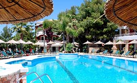Vasilikos Beach Hotel