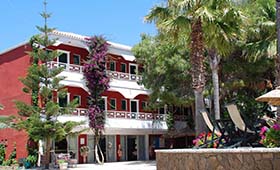 Vasilikos Beach Hotel