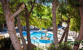 Vasilikos Beach Hotel