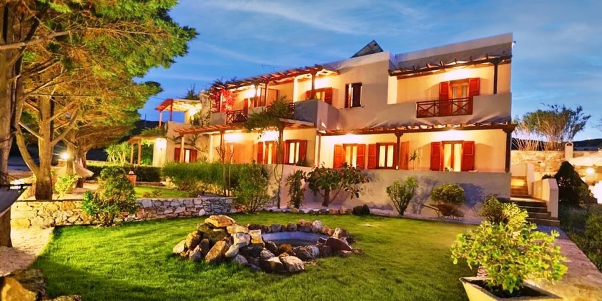 Ventoura Studios Apartments