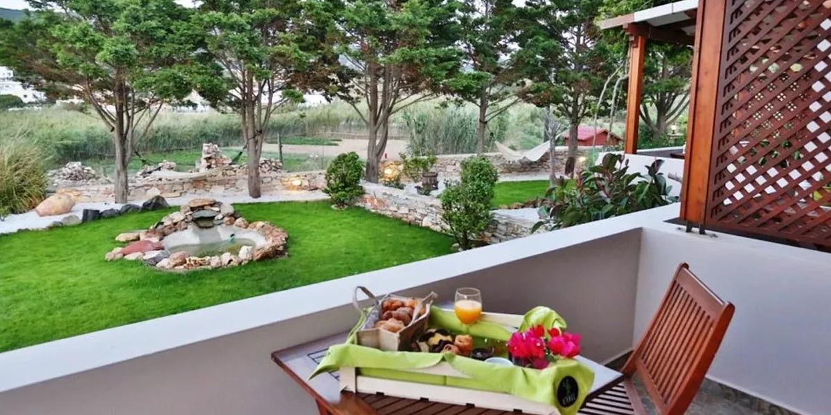 Ventoura Studios Apartments