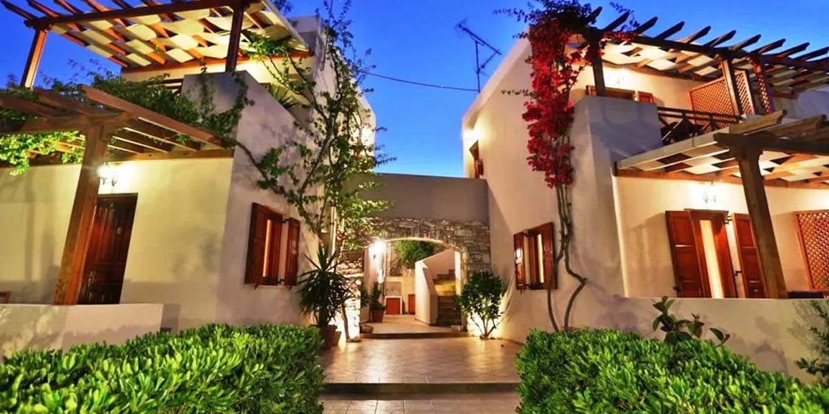 Ventoura Studios Apartments