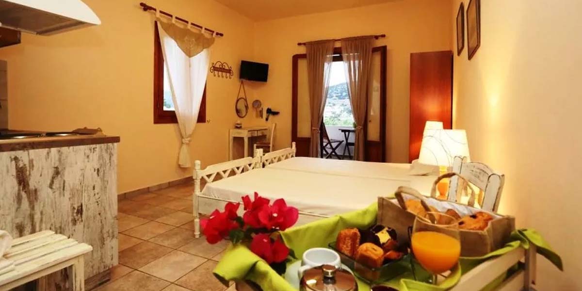 Ventoura Studios Apartments