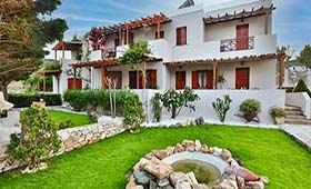 Ventoura Studios & Apartments