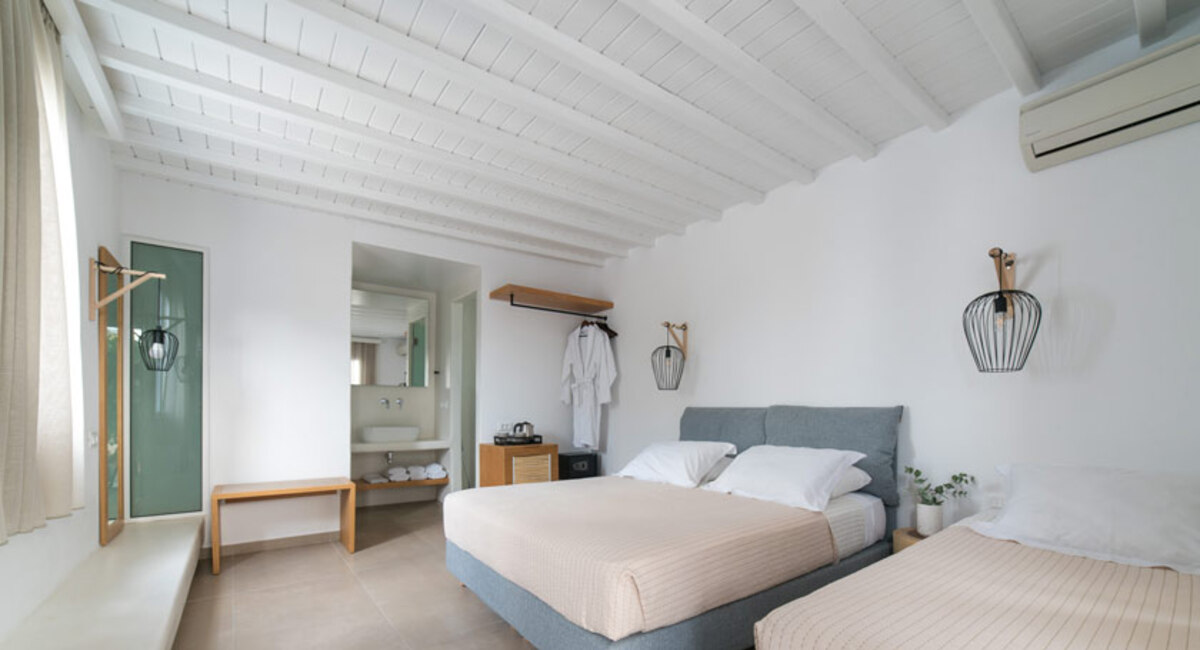 Vienoulas Garden Mykonos