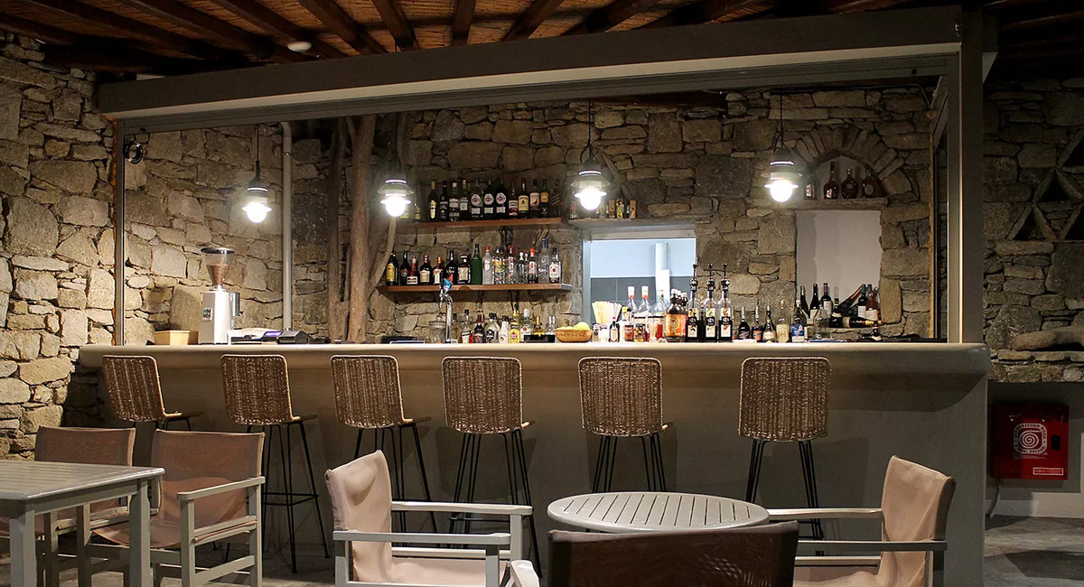 Vienoulas Garden Mykonos