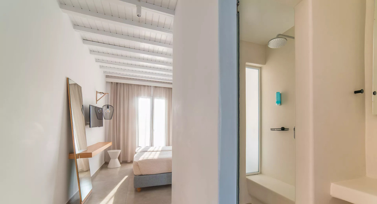 Vienoulas Garden Mykonos