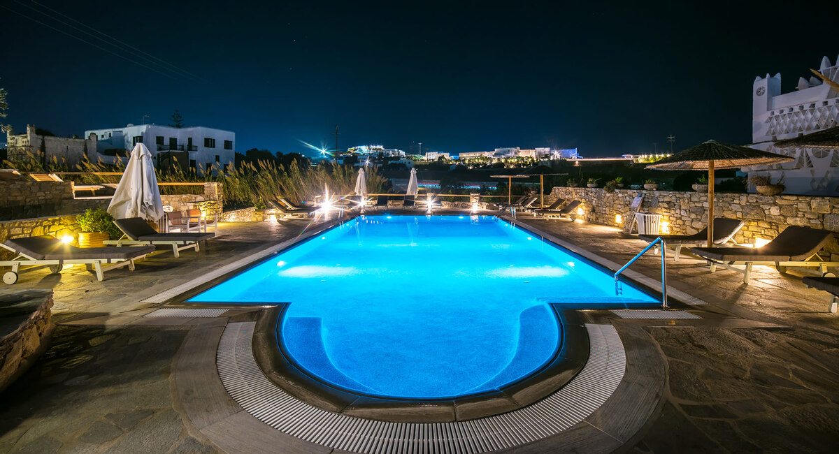 Vienoulas Garden Mykonos