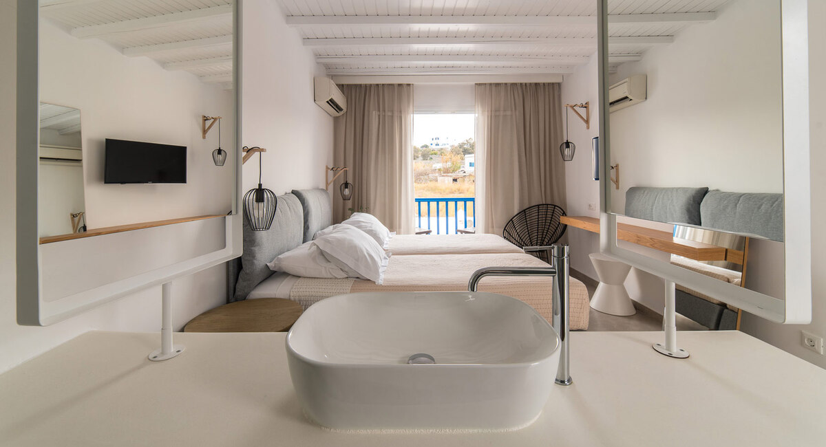 Vienoulas Garden Mykonos