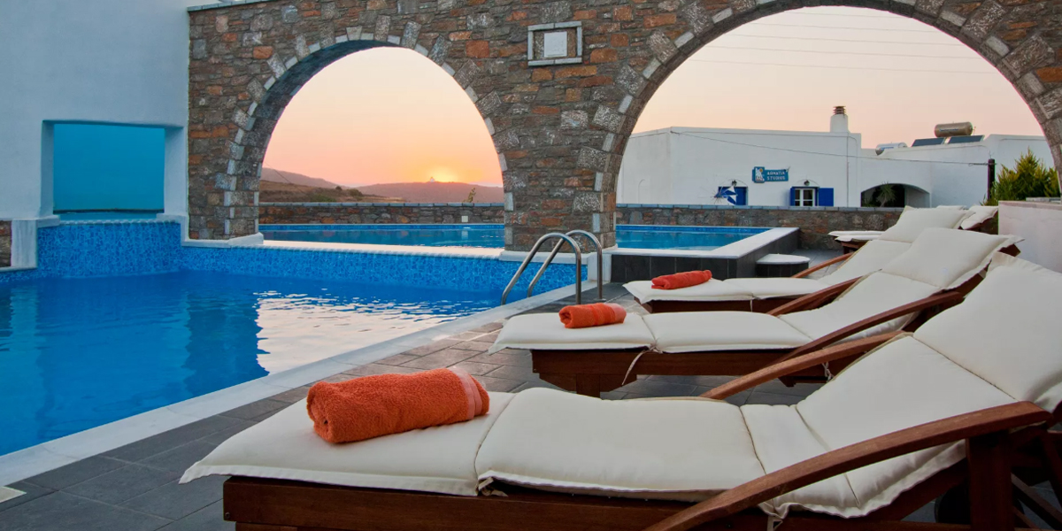 Vigla Hotel Amorgos