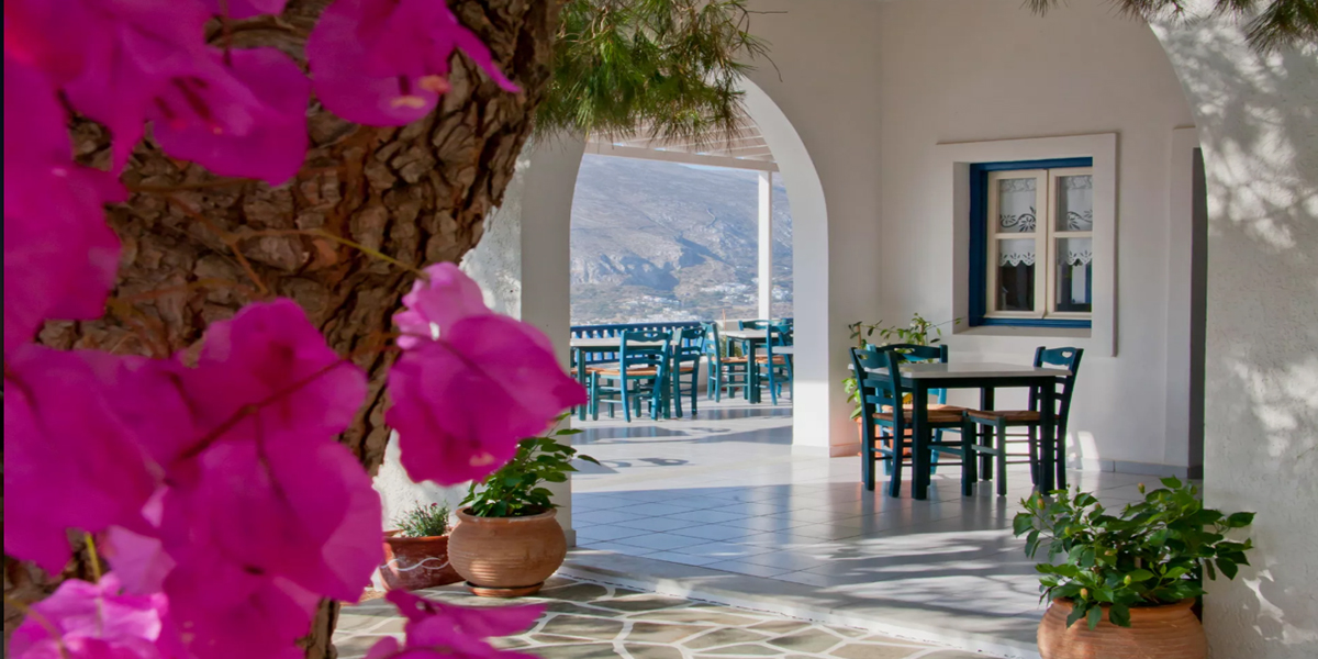 Vigla Hotel Amorgos