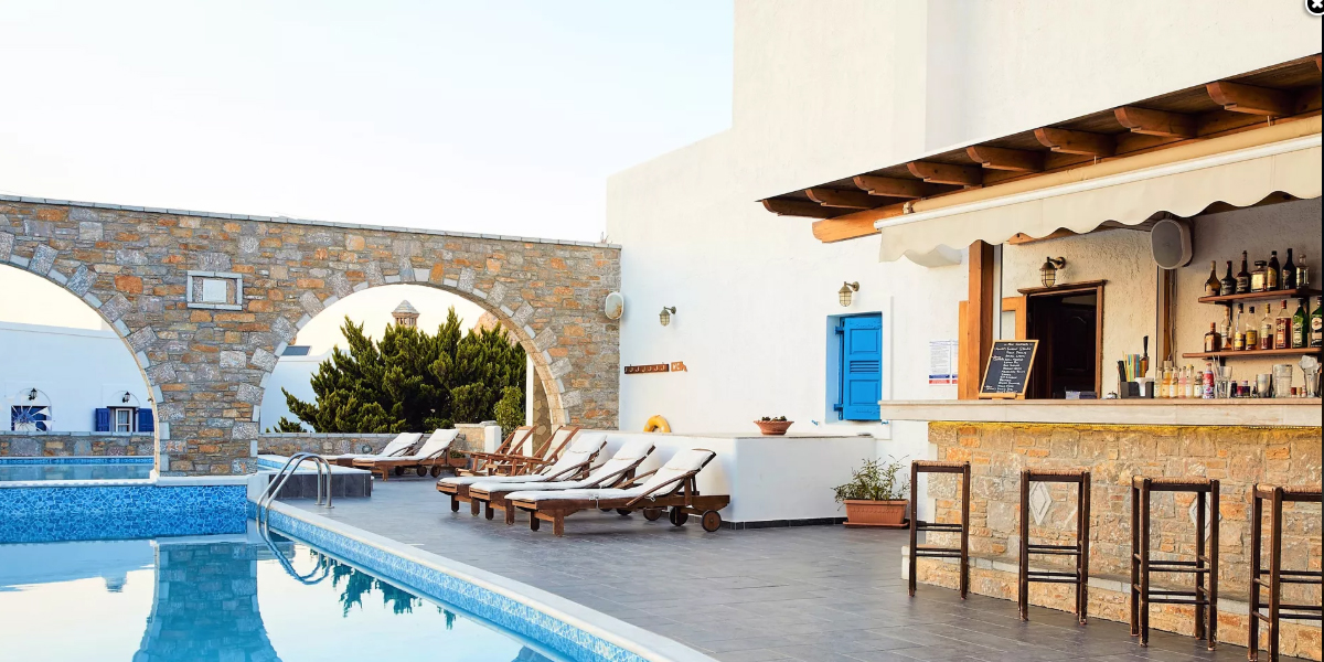 Vigla Hotel Amorgos
