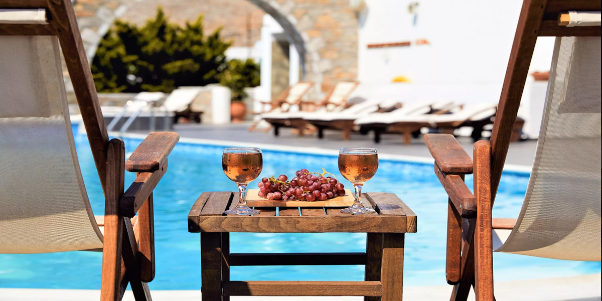 Vigla Hotel Amorgos