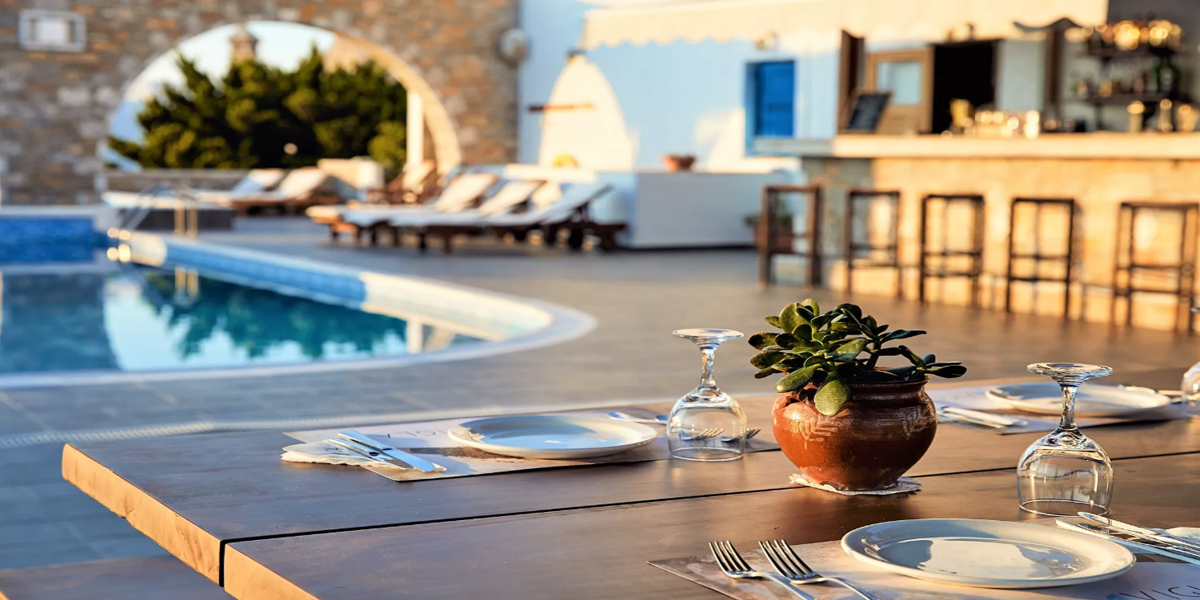 Vigla Hotel Amorgos