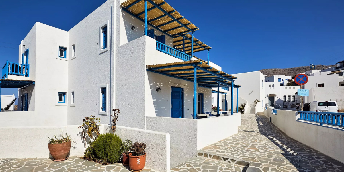 Vigla Hotel Amorgos