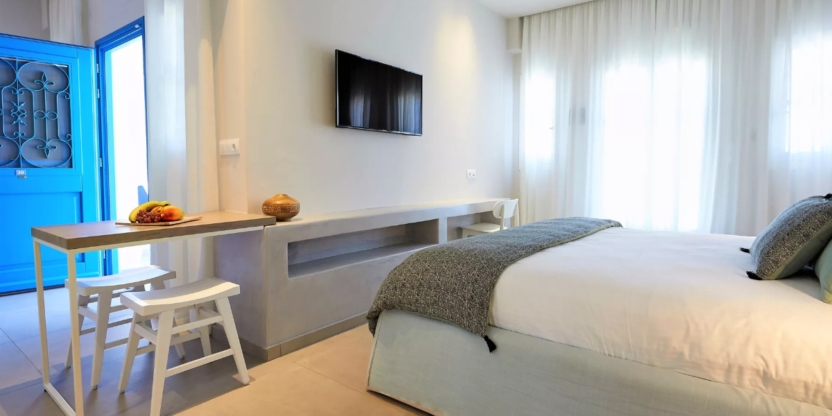 Vigla Hotel Amorgos