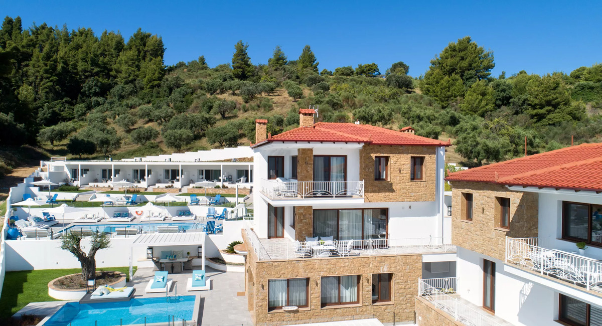 Villa d Oro Chalkidiki