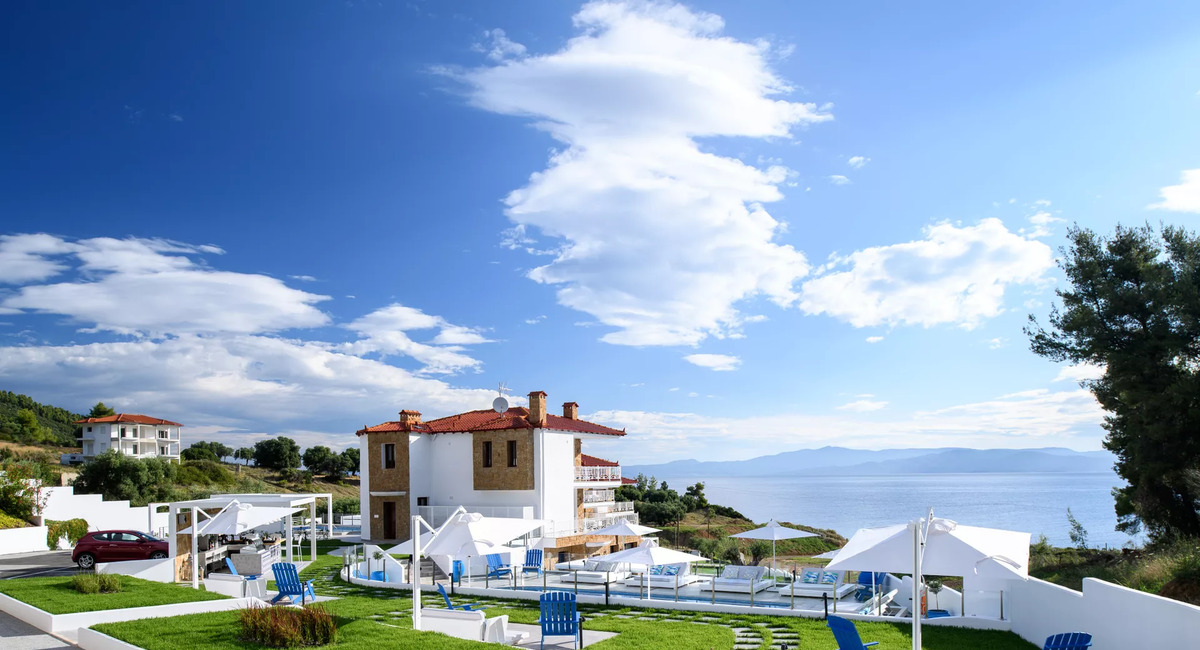 Villa d Oro Chalkidiki