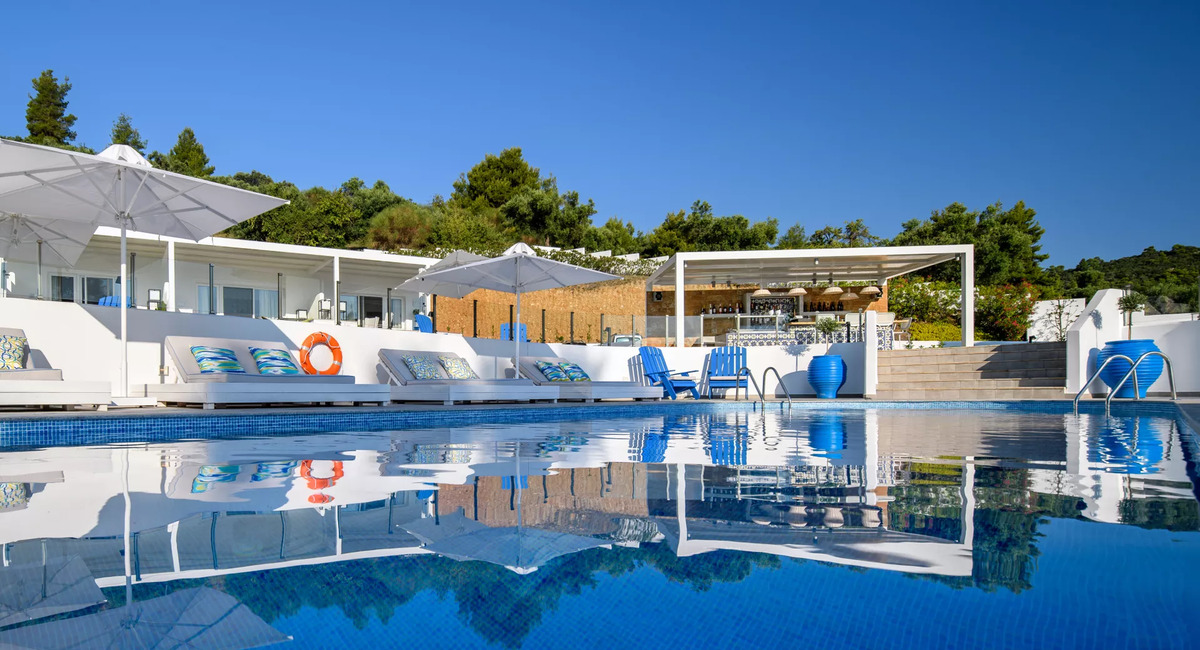 Villa d Oro Chalkidiki