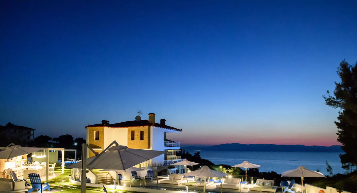 Villa d Oro Chalkidiki