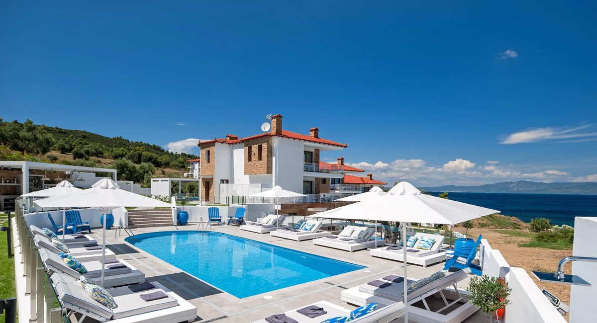 Villa d Oro Chalkidiki