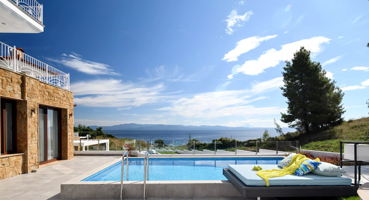 Villa d Oro Chalkidiki