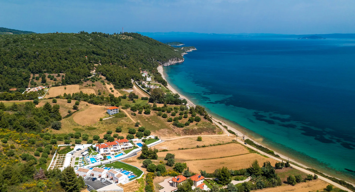 Villa d Oro Chalkidiki