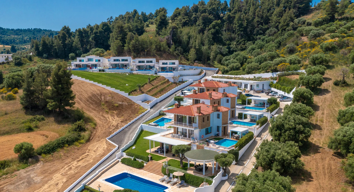 Villa d Oro Chalkidiki