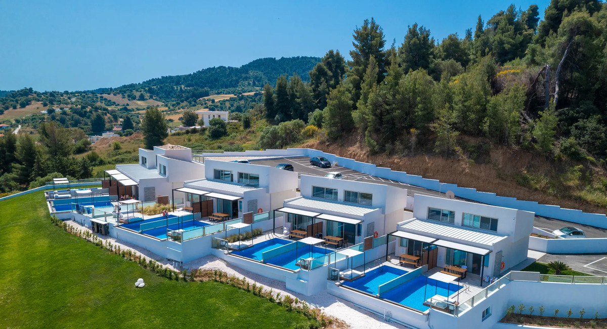 Villa d Oro Chalkidiki