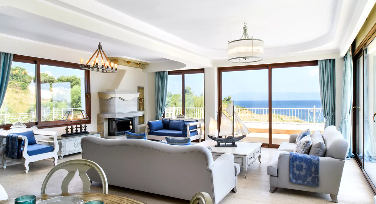 Villa d Oro Chalkidiki