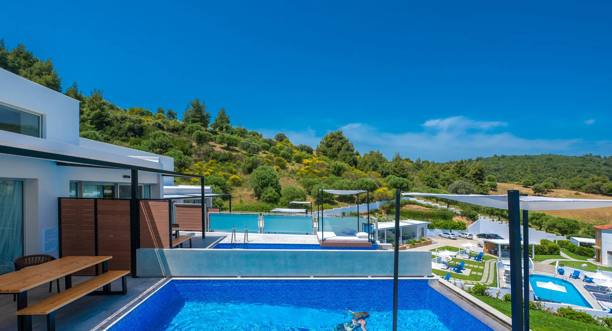 Villa d Oro Chalkidiki