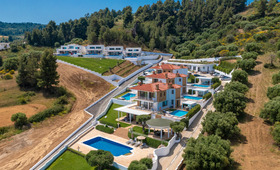 Villa d Oro (Incl. auto)