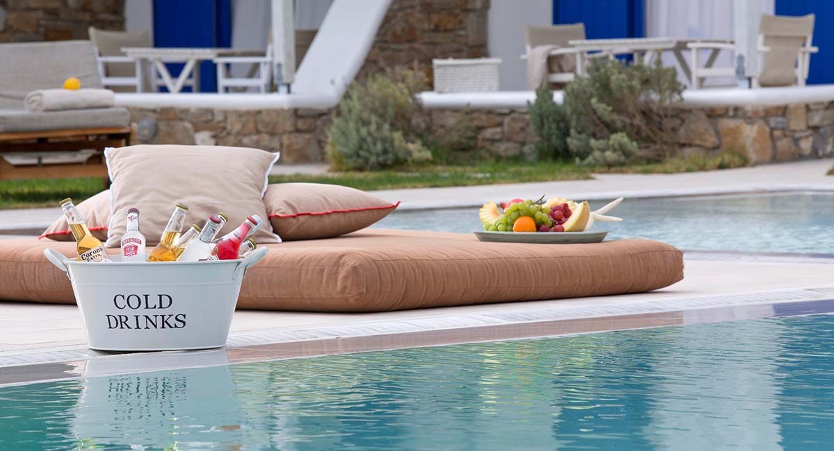 Villa Del Sol Mykonos