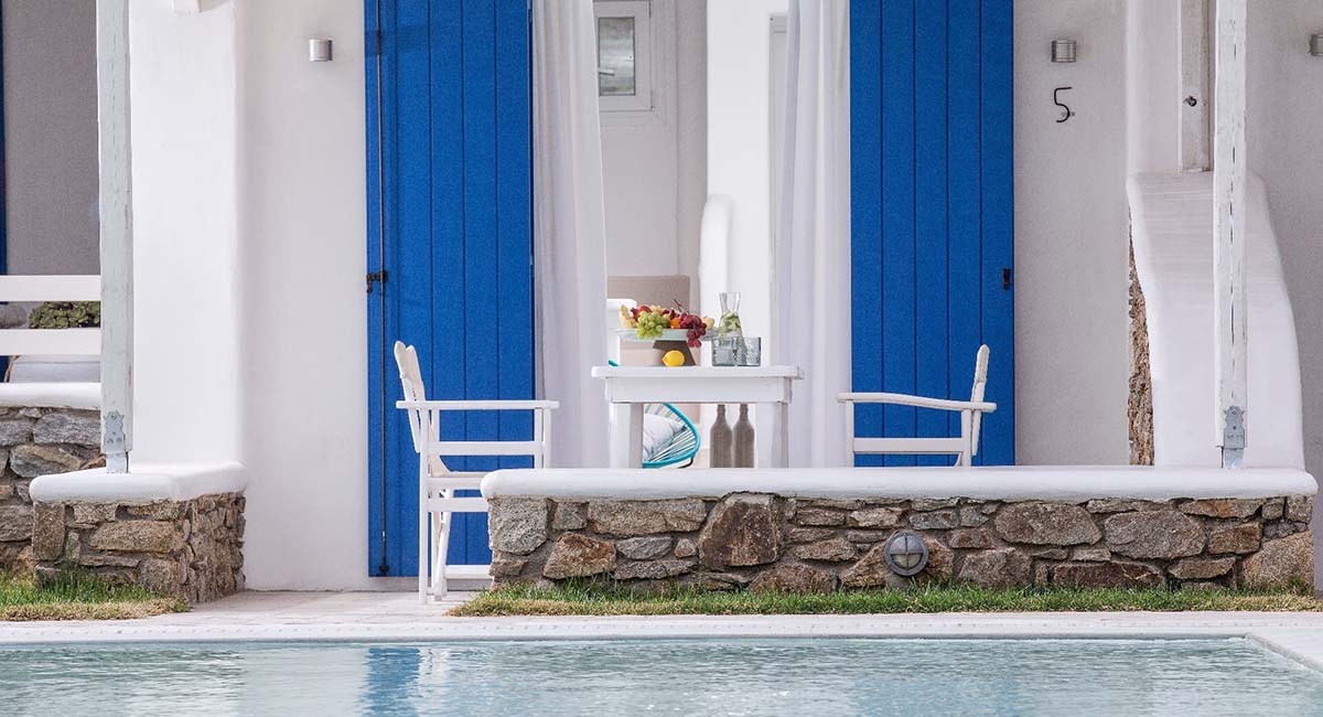 Villa Del Sol Mykonos