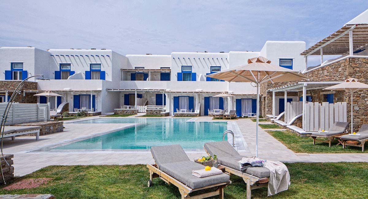 Villa Del Sol Mykonos