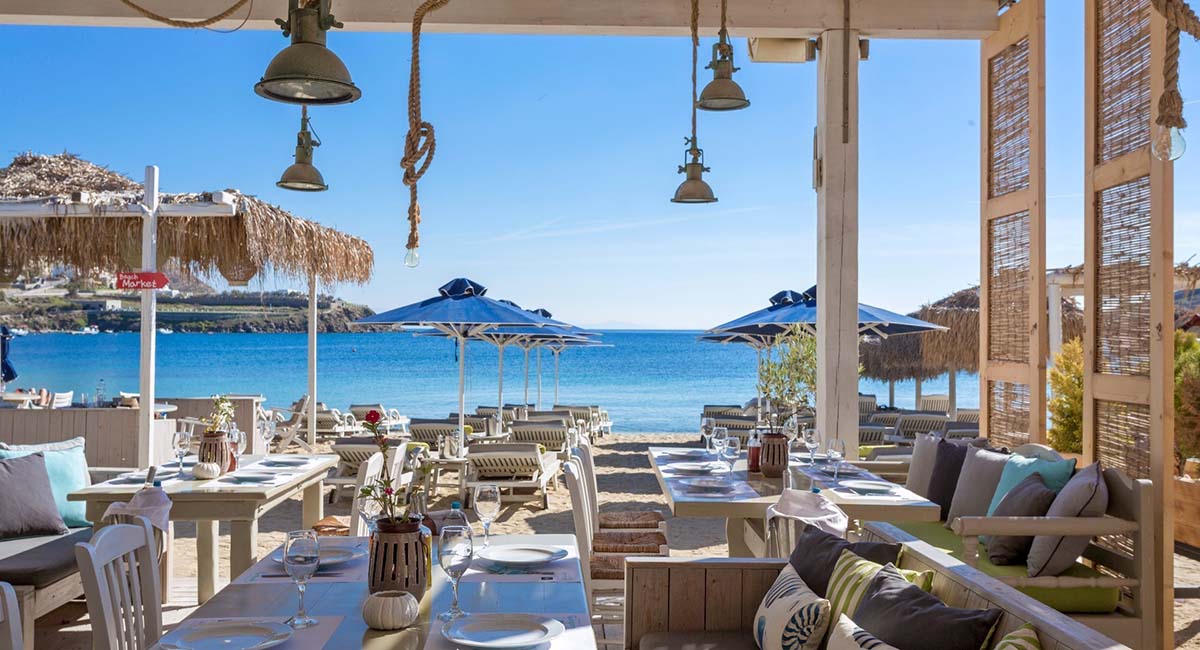 Villa Del Sol Mykonos