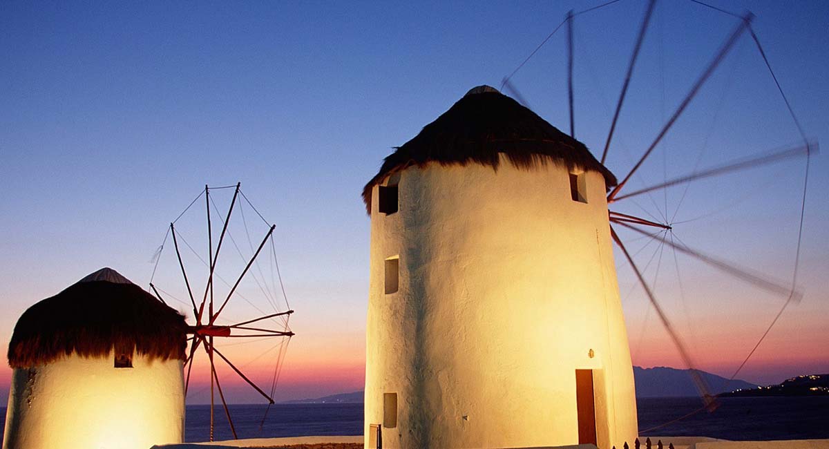 Villa Del Sol Mykonos