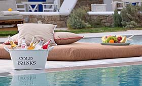 Villa Del Sol Mykonos