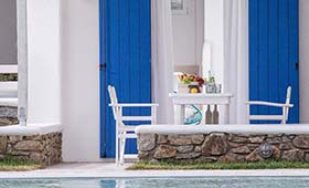 Villa Del Sol Mykonos